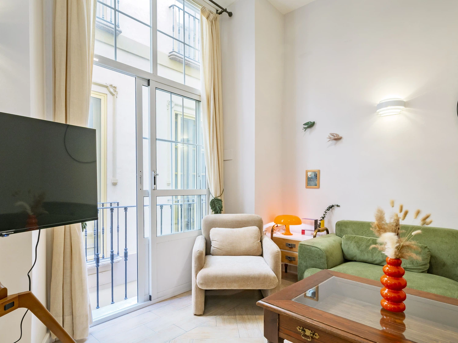 Alquilar Apartamento en Málaga Cubo's Luciano Malaga Apartment imagen-5