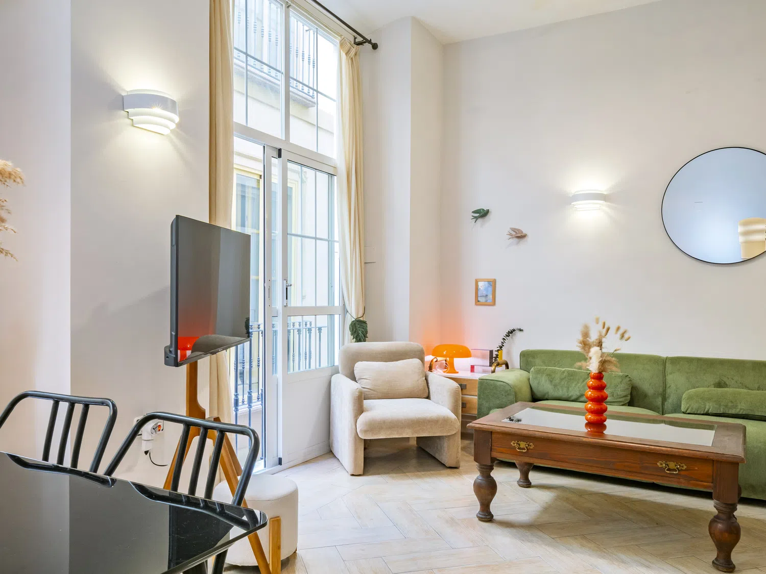 Alquilar Apartamento en Málaga Cubo's Luciano Malaga Apartment imagen-4