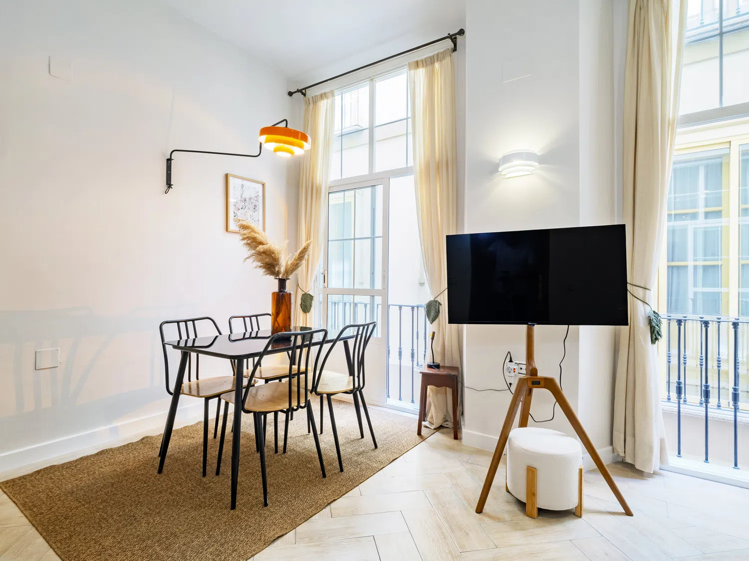 Alquilar Apartamento en Málaga Cubo's Luciano Malaga Apartment imagen-6