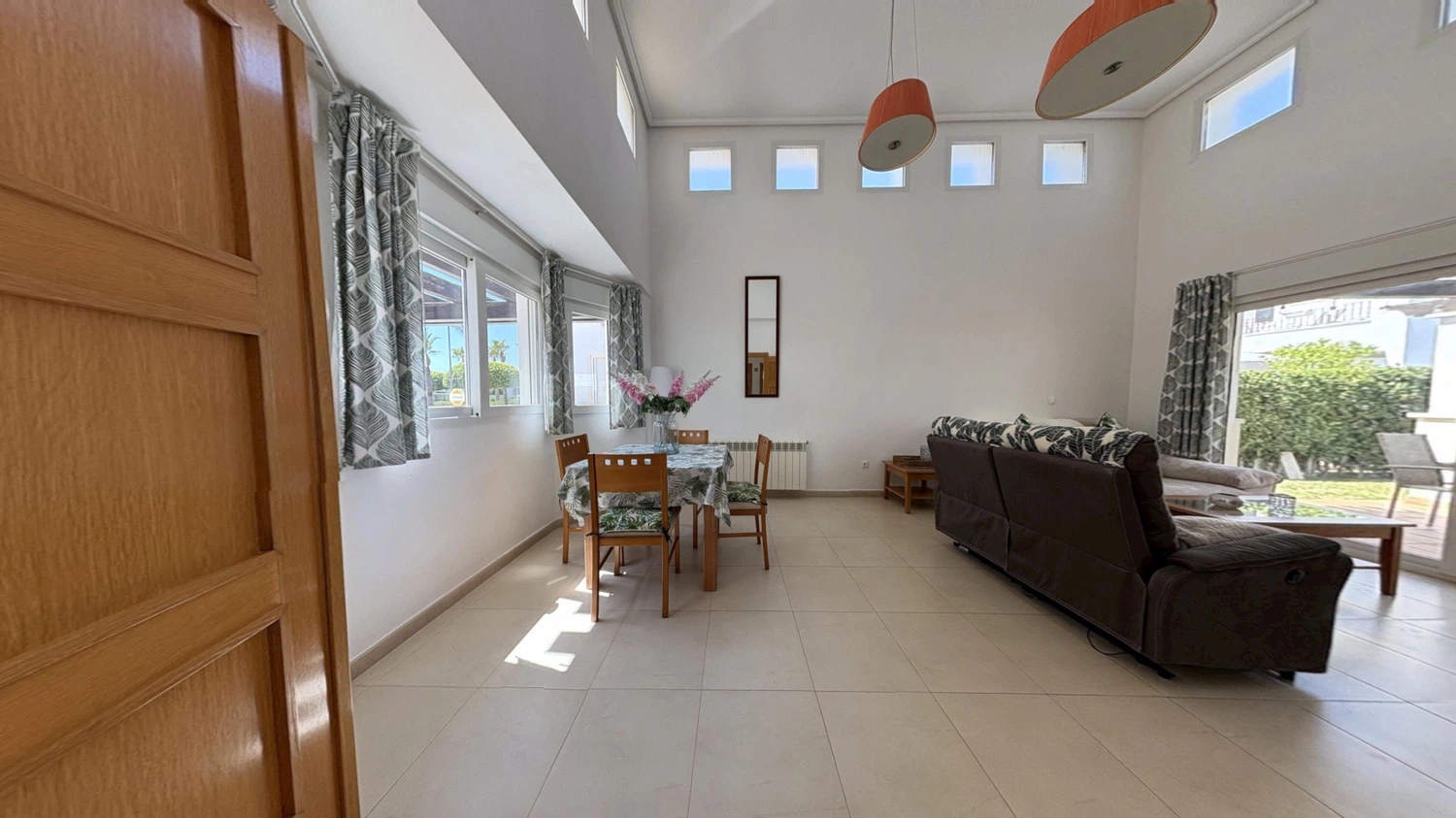 Alquilar Villa en Roldán Villa Rosa - A Murcia Holiday Rentals Property imagen-7