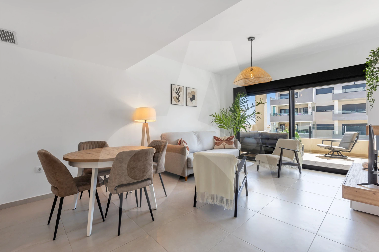 Alquilar Apartamento en Orihuela Costa Casa Cilantro imagen-3