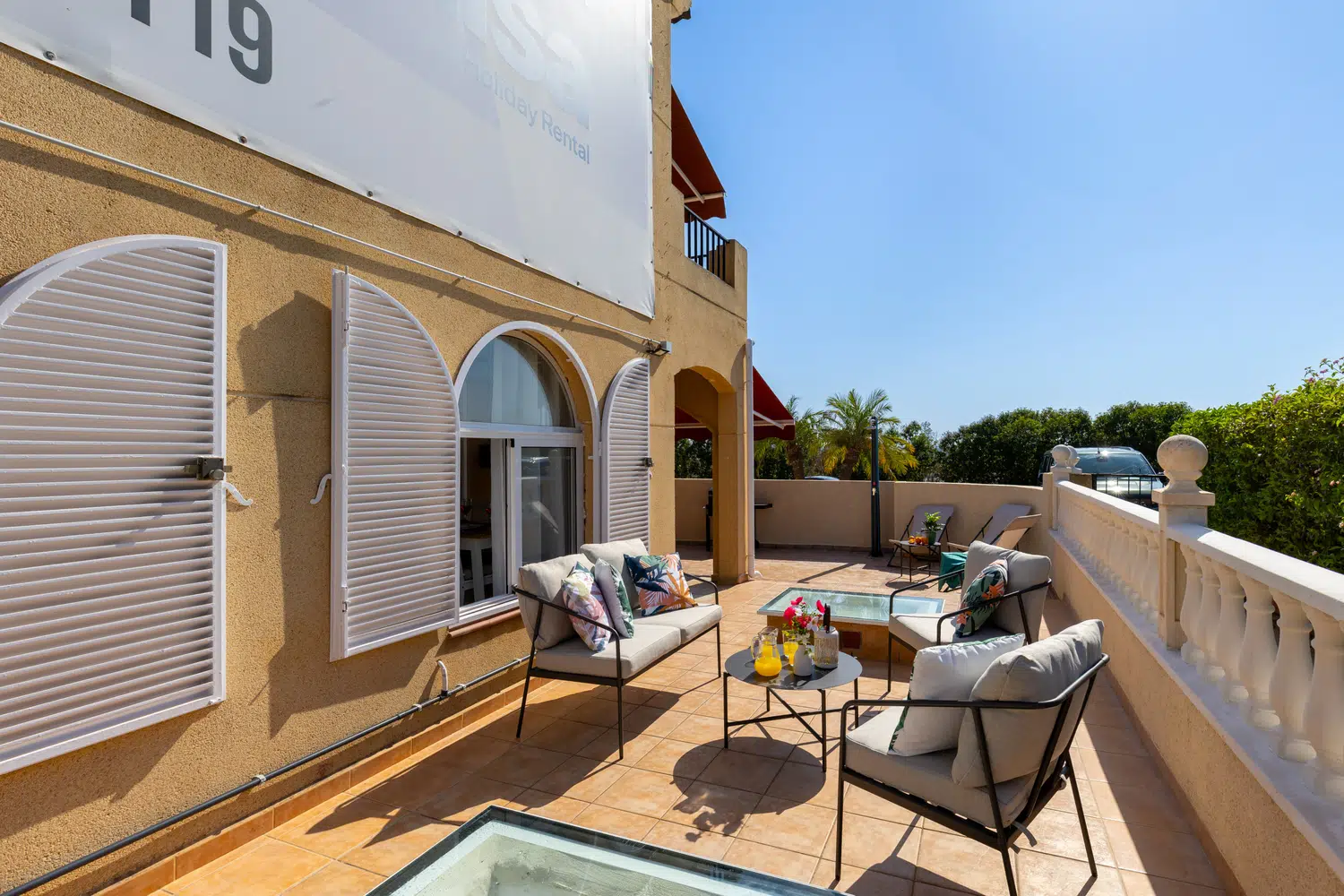 Alquilar Bungalow en Guardamar II Coral SeaShell by Fidalsa imagen-12