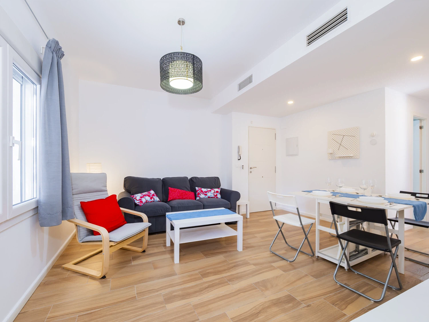 Alquilar Apartamento en Málaga Cubo's Apartamento Aires del Sur imagen-4