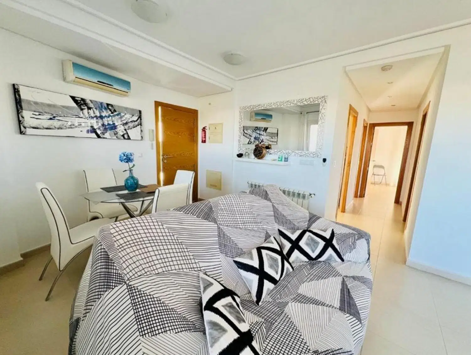 Alquilar Apartamento en Sucina Casa Atlantico NB-Murcia Holiday Rentals Property imagen-3