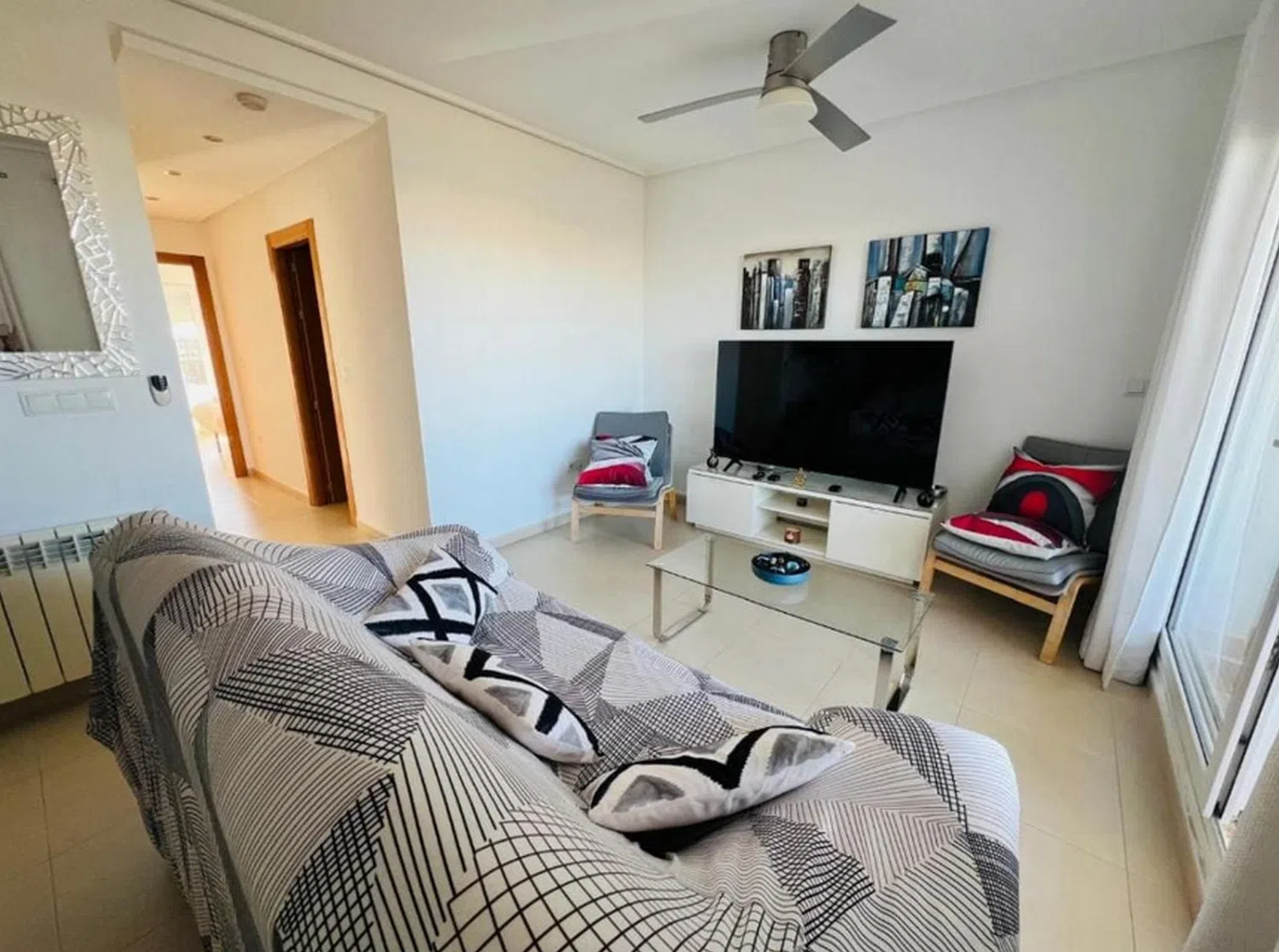 Alquilar Apartamento en Sucina Casa Atlantico NB-Murcia Holiday Rentals Property imagen-2