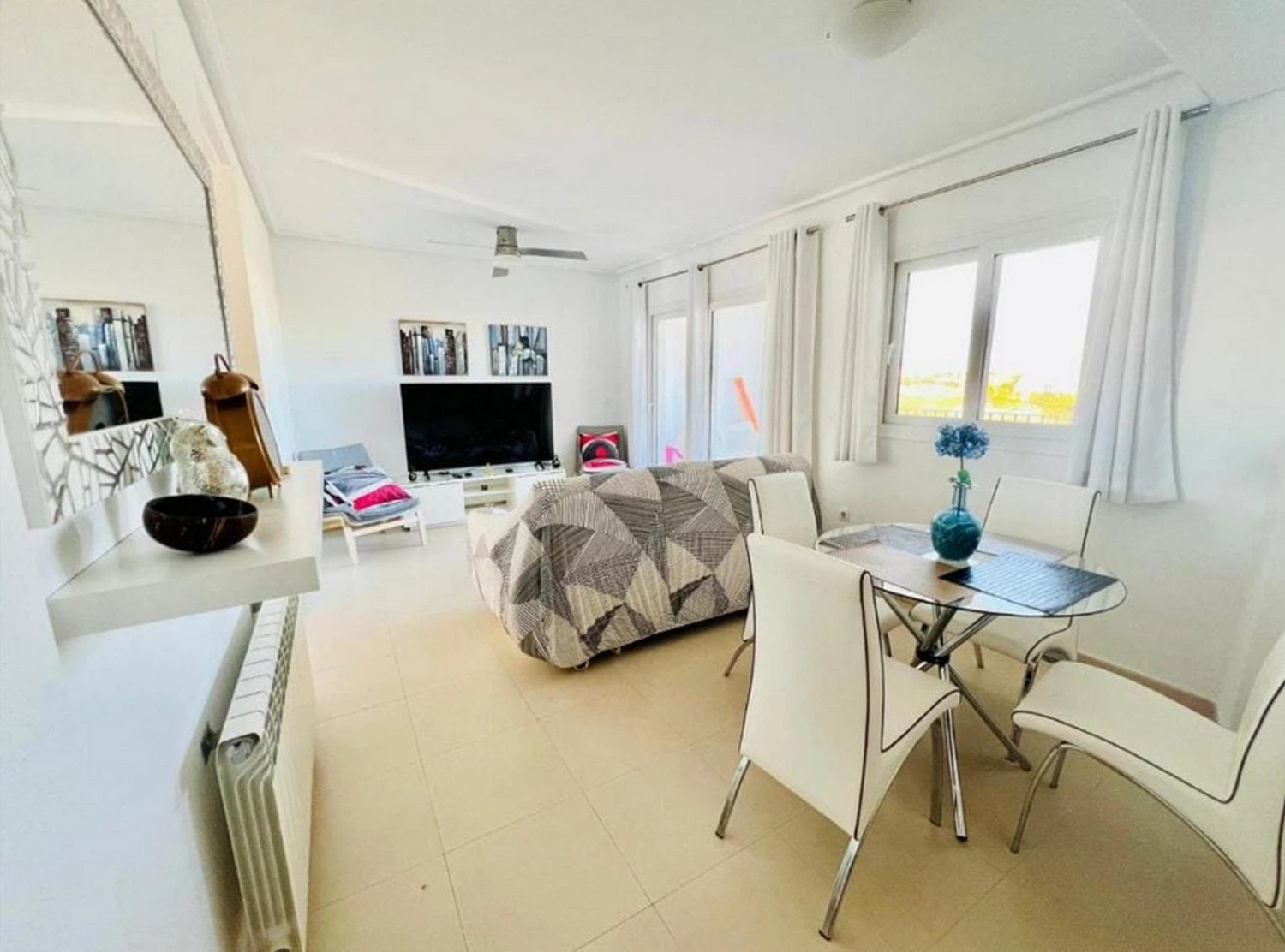 Alquilar Apartamento en Sucina Casa Atlantico NB-Murcia Holiday Rentals Property imagen-4