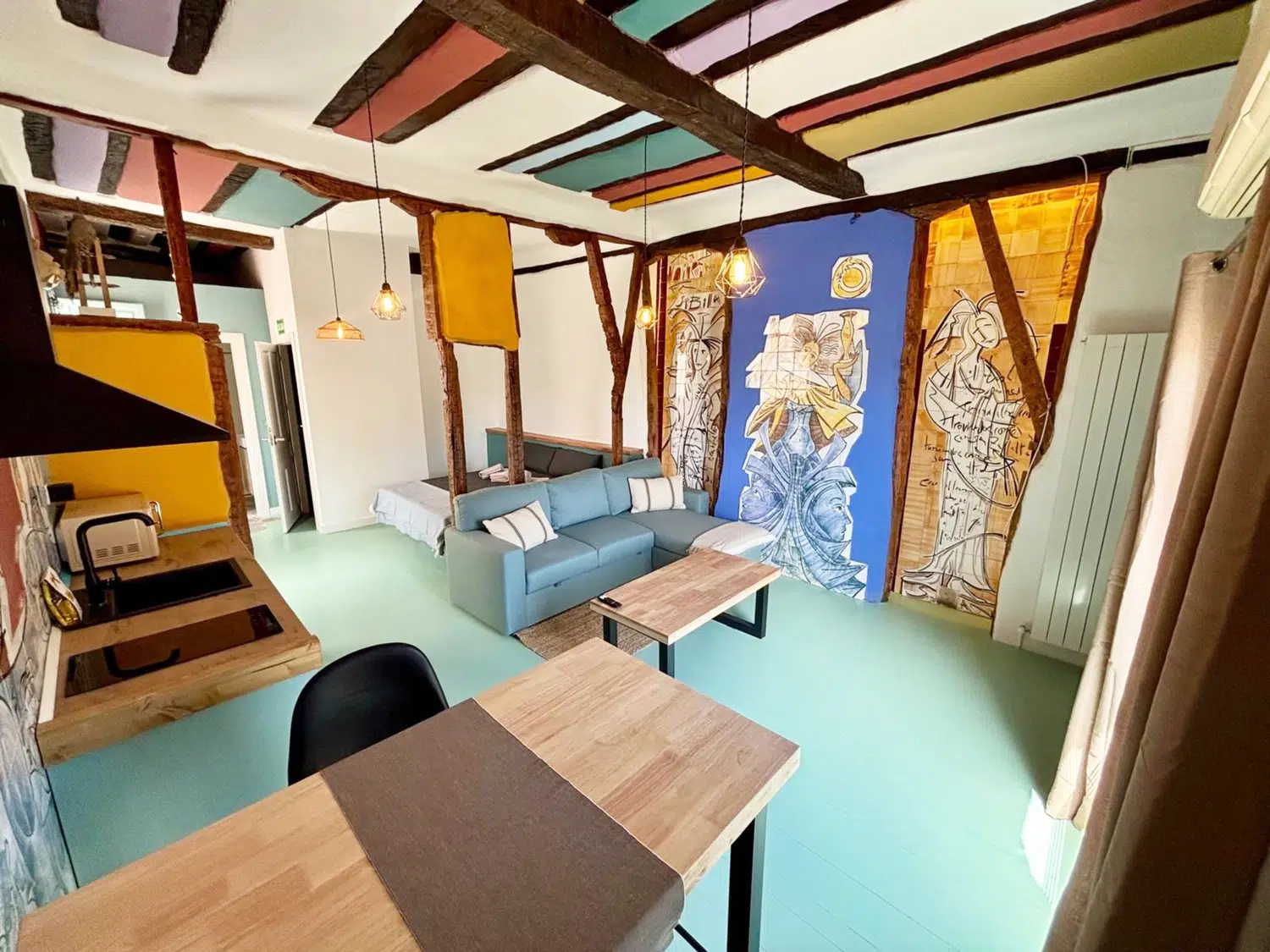 Alquilar Apartamento en Cuenca Casa Colgada “Mirador de Leonor” by Gloove imagen-3
