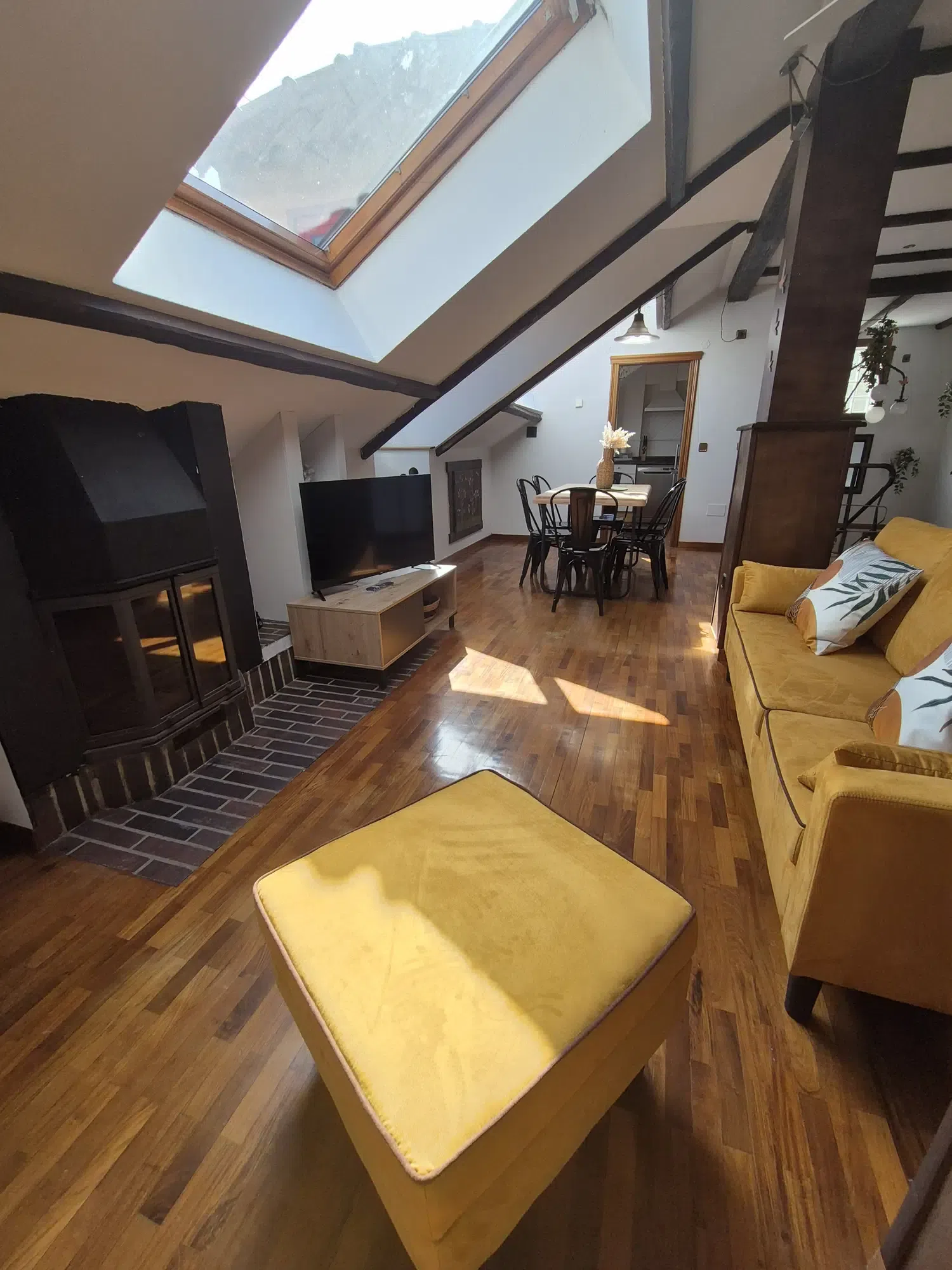 Alquilar Apartamento en Gijón 1C152 El Mirador Apartamento Triplex imagen-3