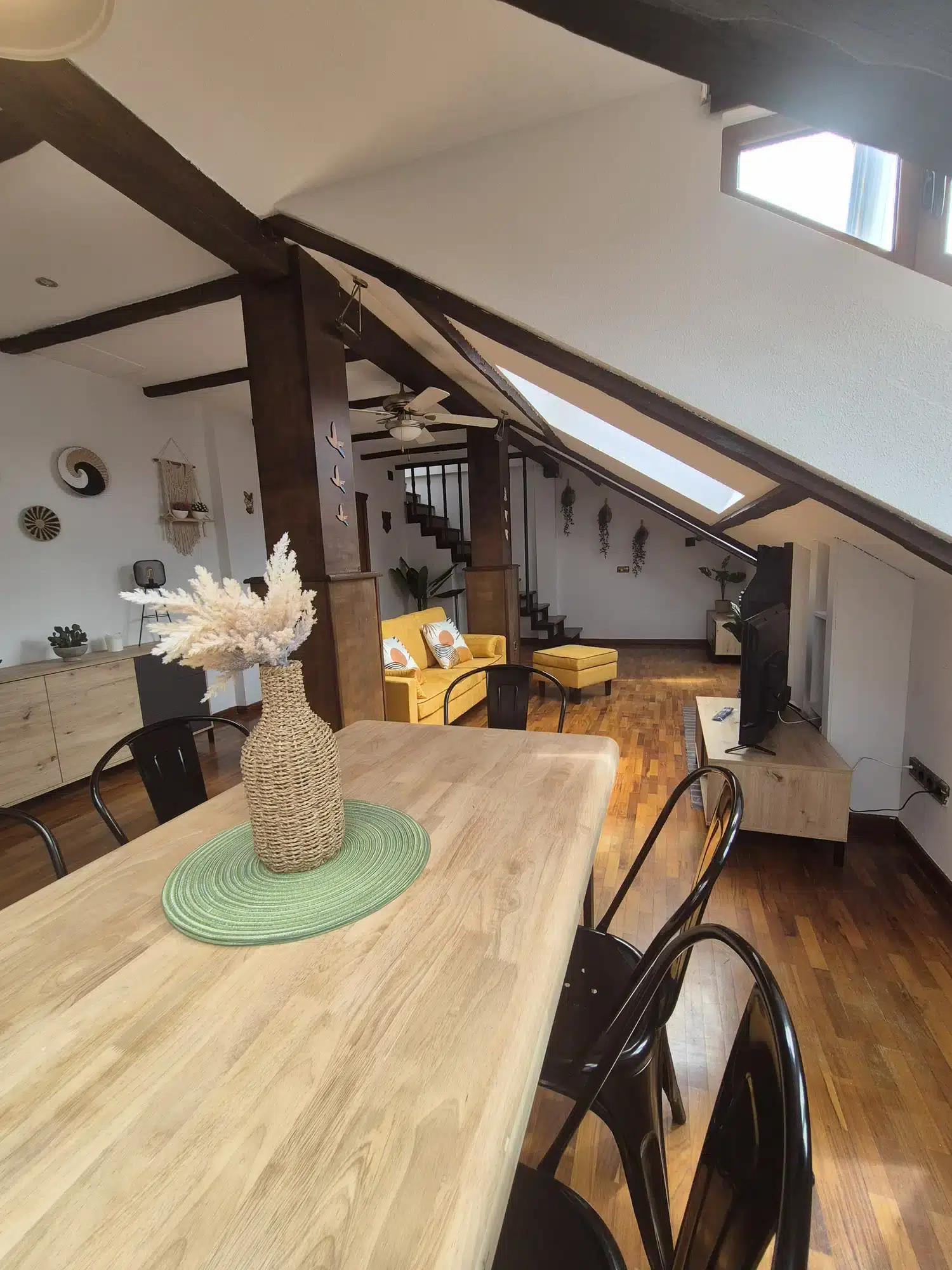 Alquilar Apartamento en Gijón 1C152 El Mirador Apartamento Triplex imagen-4