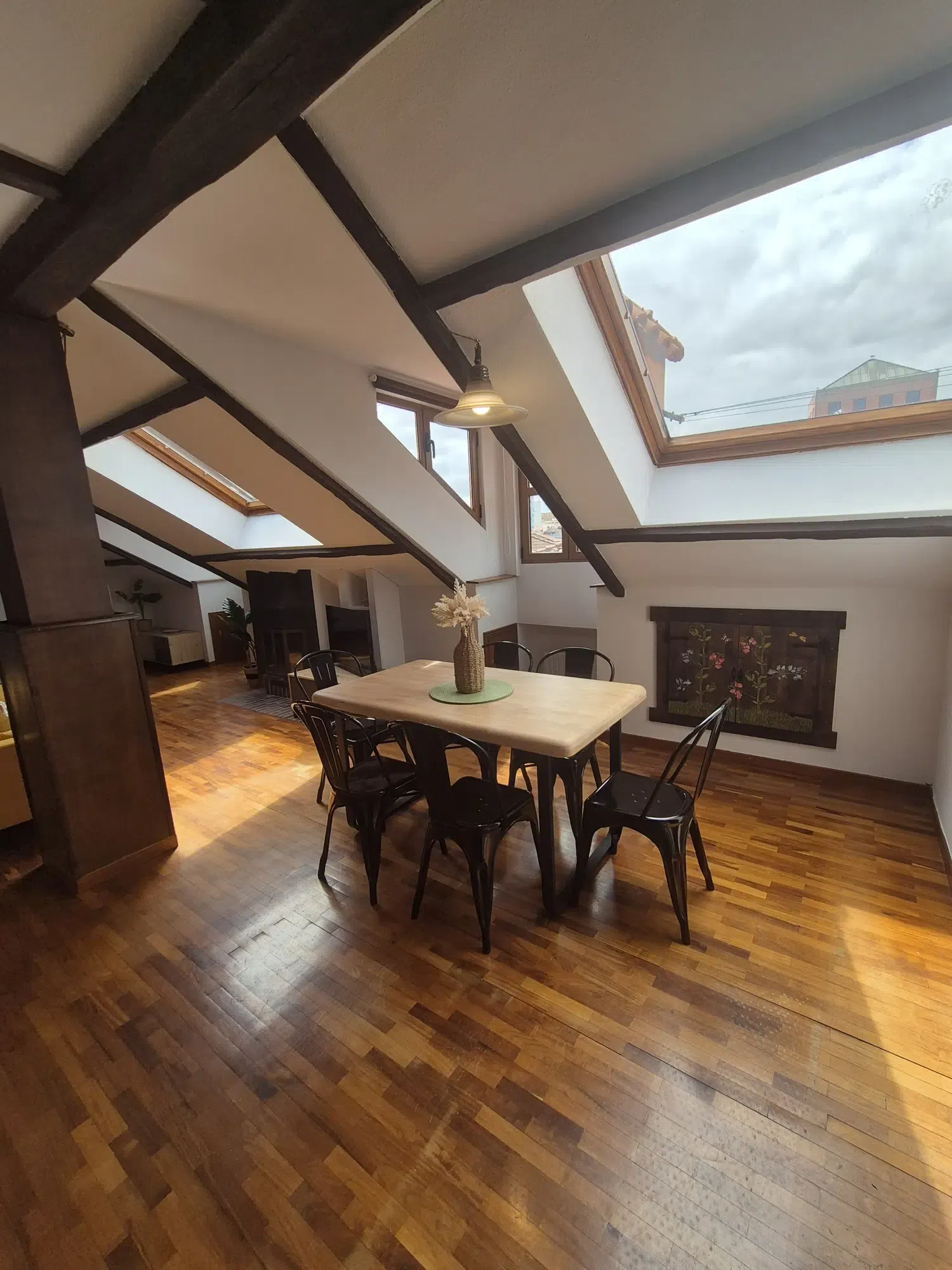 Alquilar Apartamento en Gijón 1C152 El Mirador Apartamento Triplex imagen-2