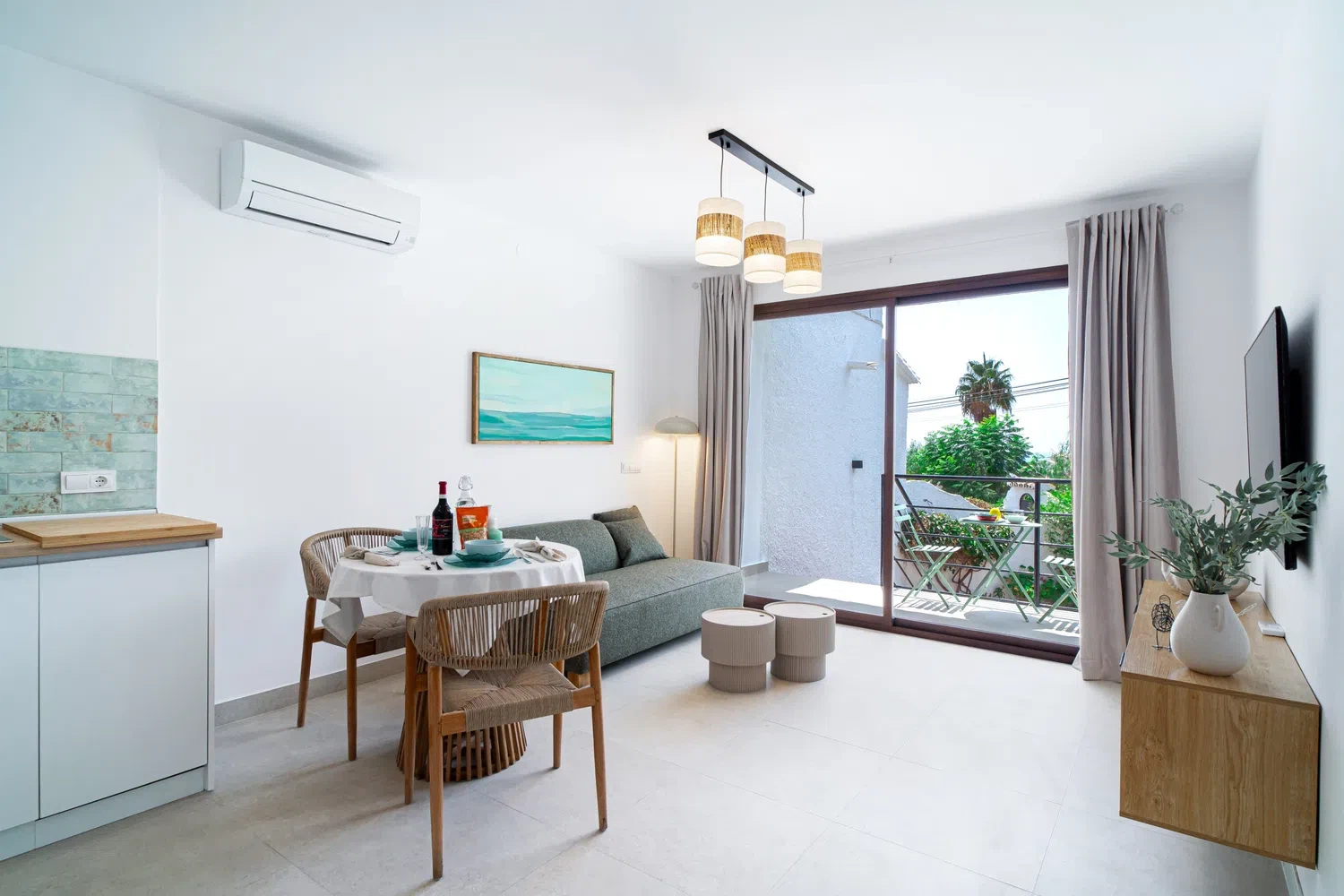 Alquilar Apartamento en Nerja Capistrano Village Deluxe Garden imagen-0