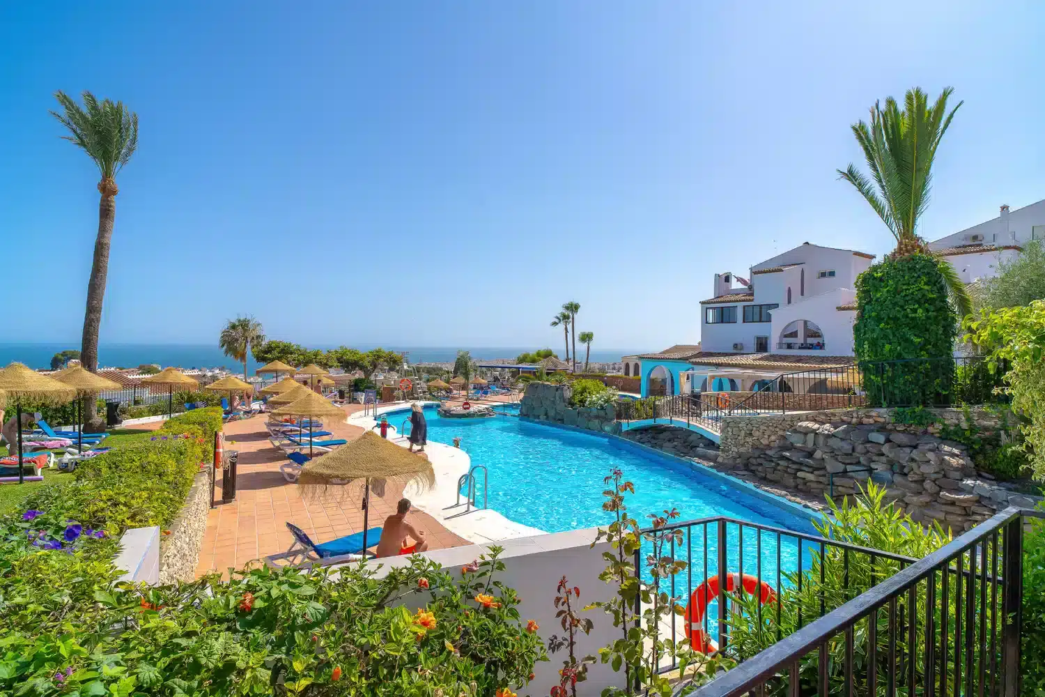 Alquilar Apartamento en Nerja Capistrano Village Deluxe Garden imagen-1