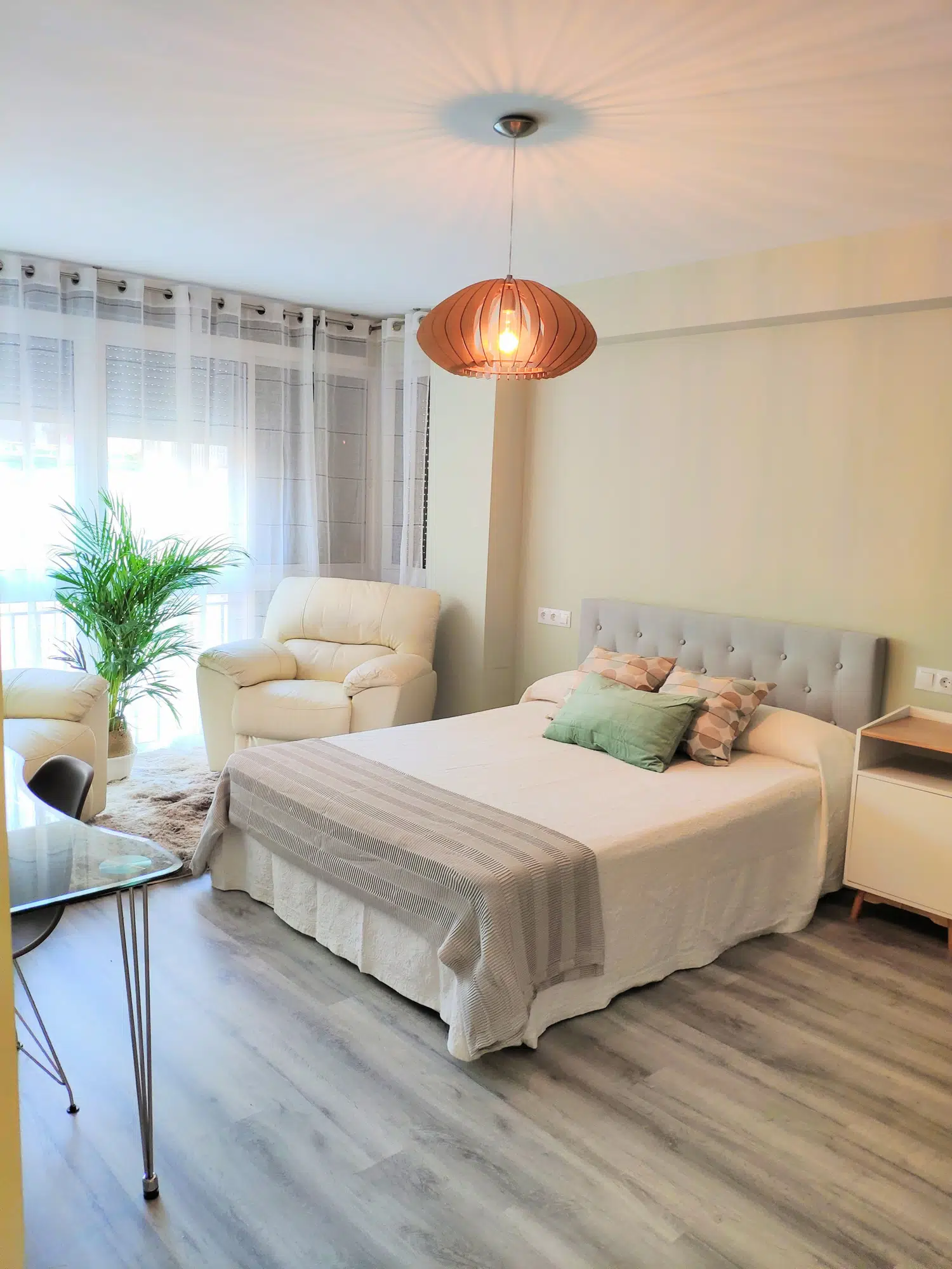 Alquilar Apartamento en Málaga MalagaSuite Central Marmoles imagen-1