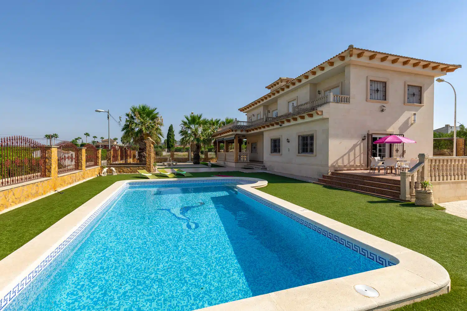 Alquilar Villa en  Fields & Beachside Villa by Fidalsa imagen-2