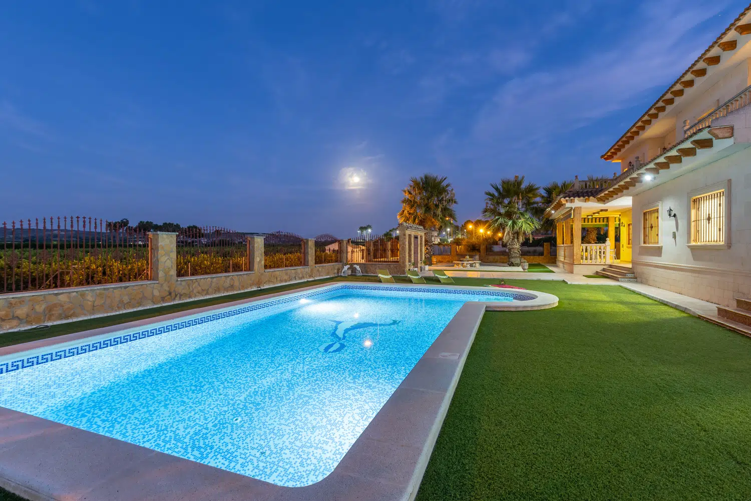 Alquilar Villa en  Fields & Beachside Villa by Fidalsa imagen-1