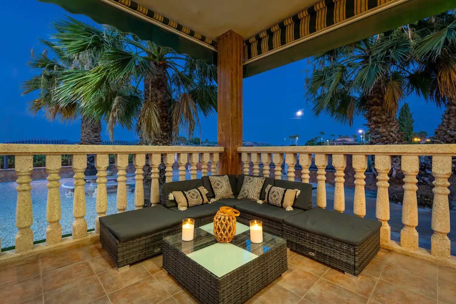 Alquilar Villa en  Fields & Beachside Villa by Fidalsa imagen-6