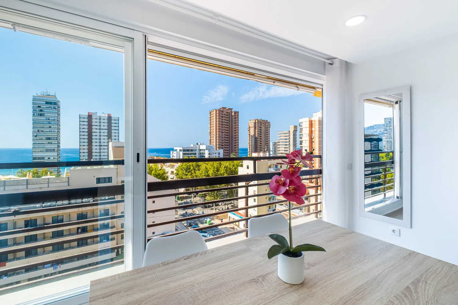 Alquilar Apartamento en Benidorm Karina 8-D Apartment Levante Beach imagen-1