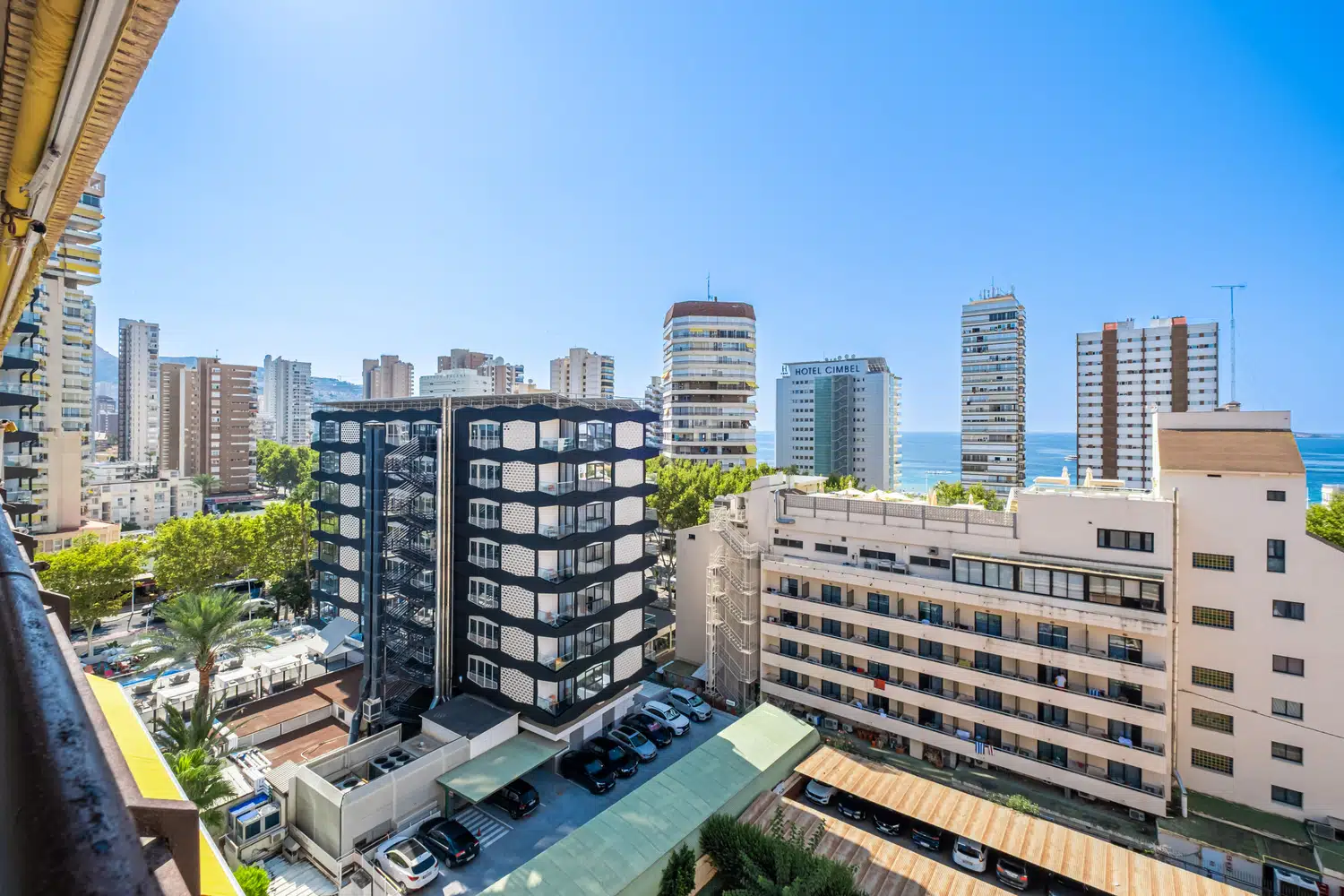 Alquilar Apartamento en Benidorm Karina 8-D Apartment Levante Beach imagen-3