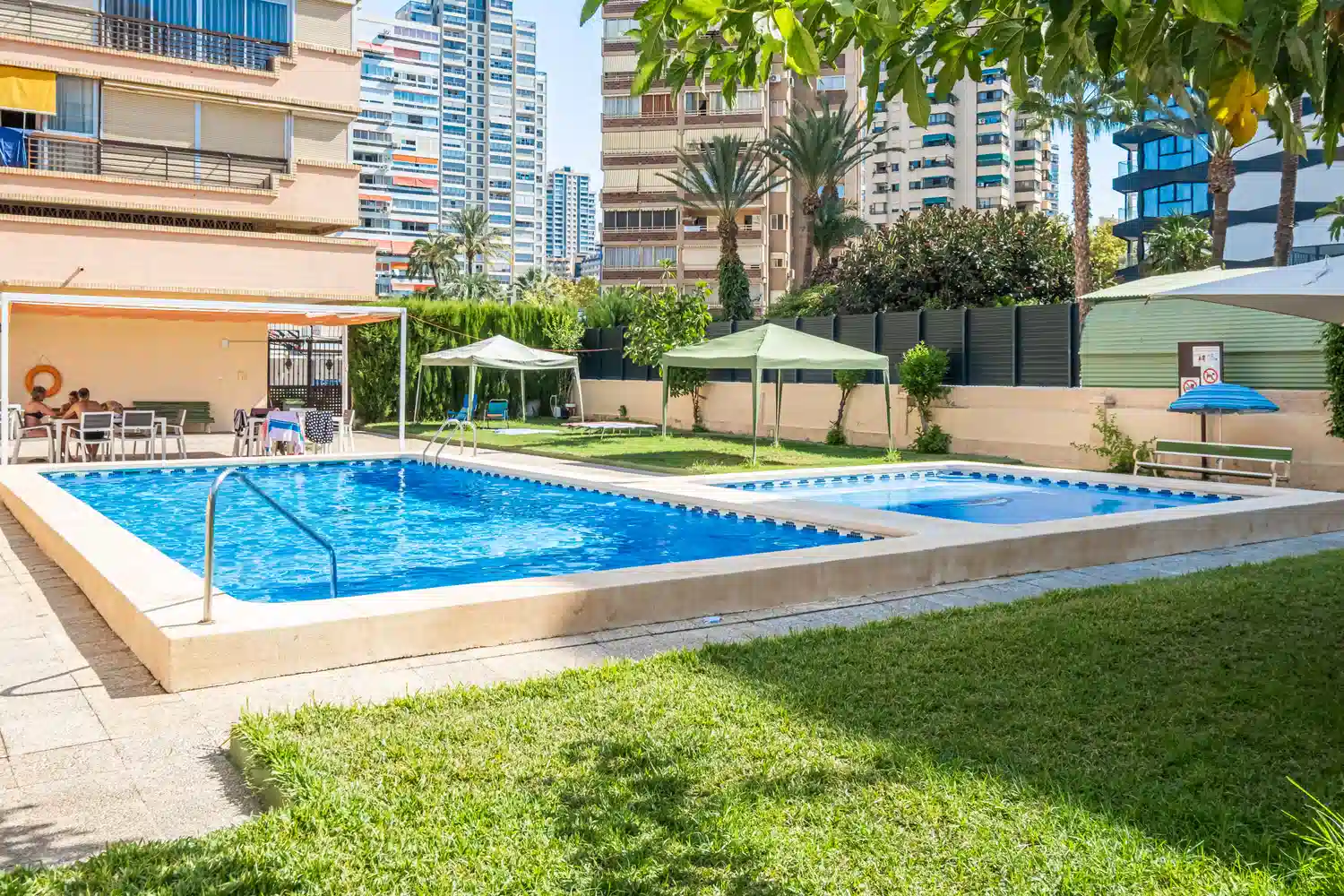 Alquilar Apartamento en Benidorm Karina 8-D Apartment Levante Beach imagen-16