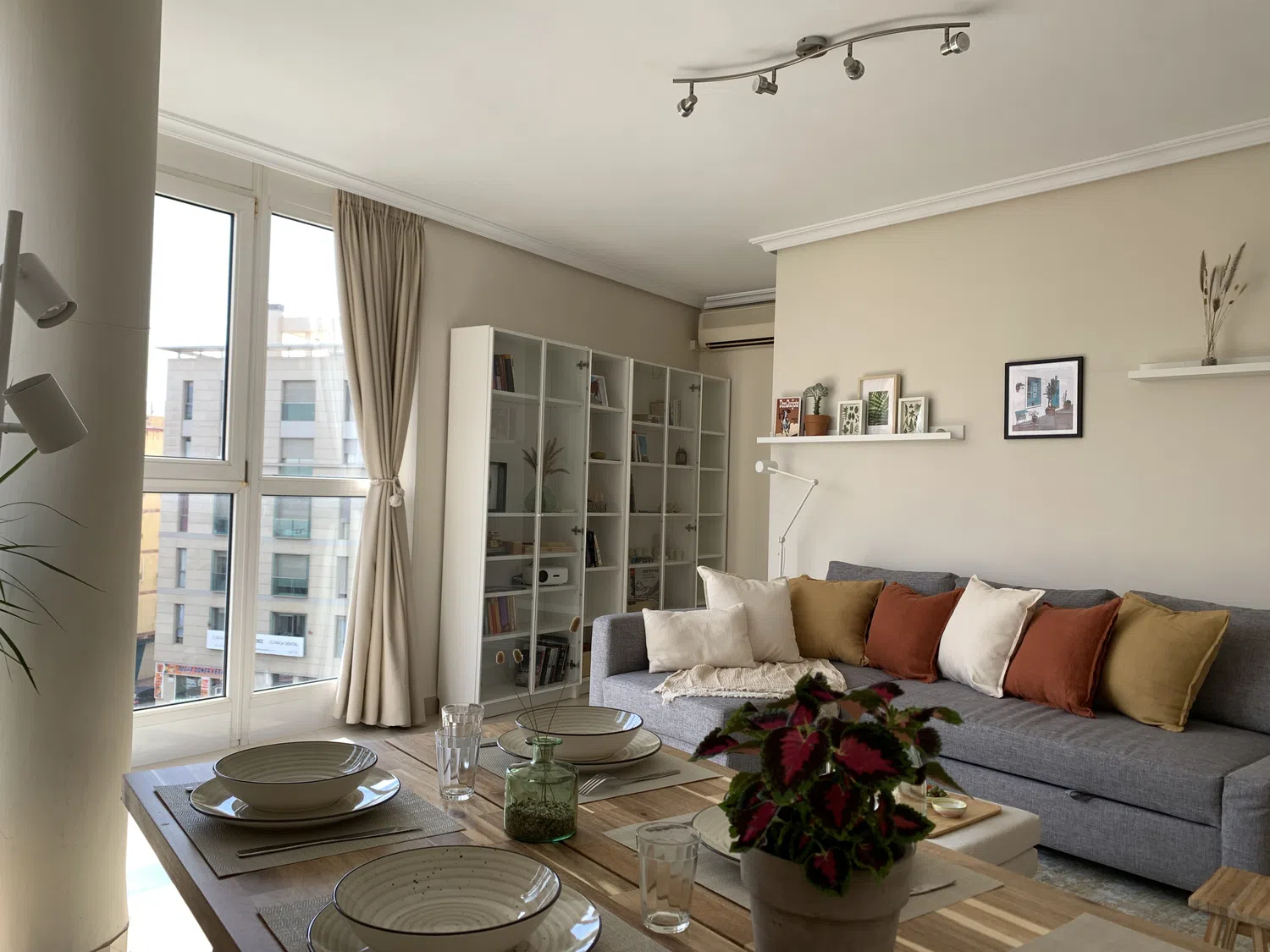 Alquilar Apartamento en Almeria AlmeriaSuite City Views Apartment imagen-5