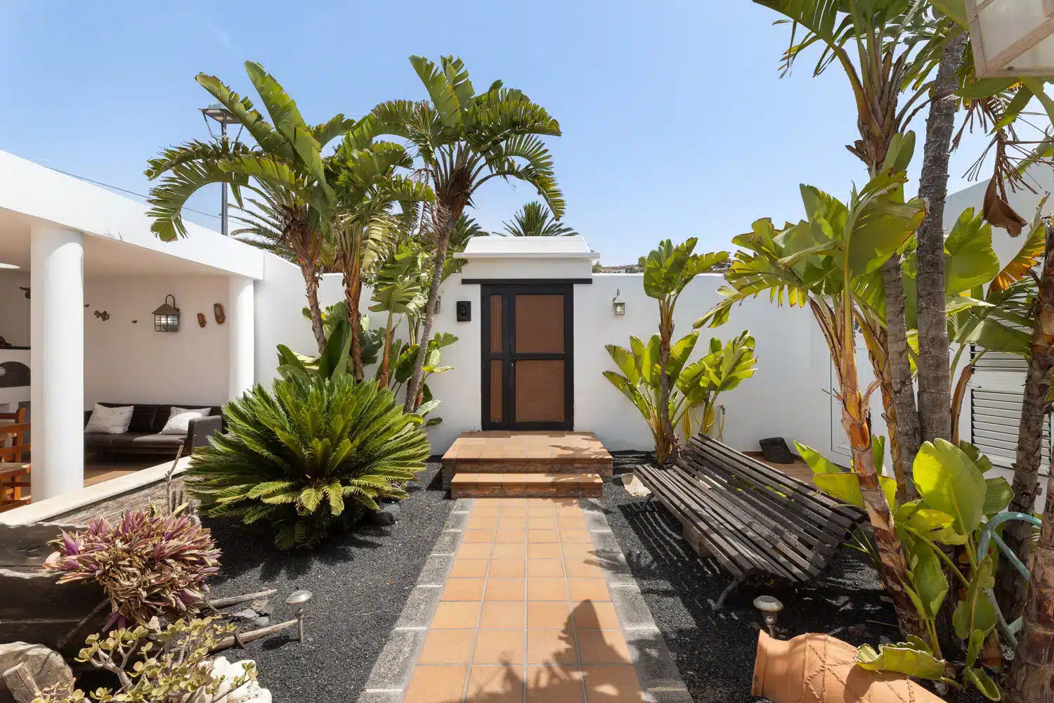 Alquilar Villa en Nazaret Casa Strelitzia imagen-20