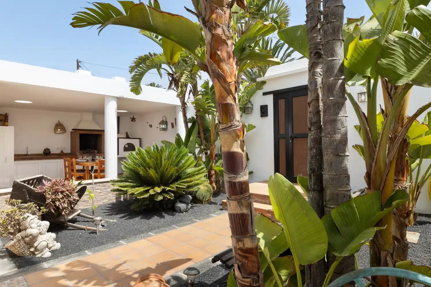 Alquilar Villa en Nazaret Casa Strelitzia imagen-17