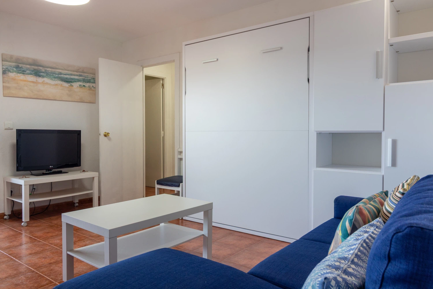 Alquilar Apartamento en Apt. Brezo G2 (P) imagen-4