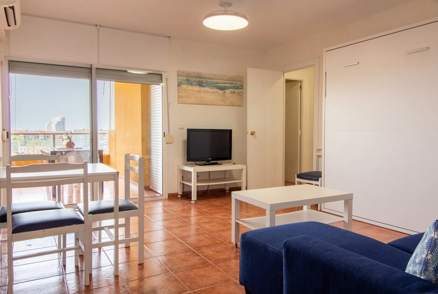 Alquilar Apartamento en Apt. Brezo G2 (P) imagen-5