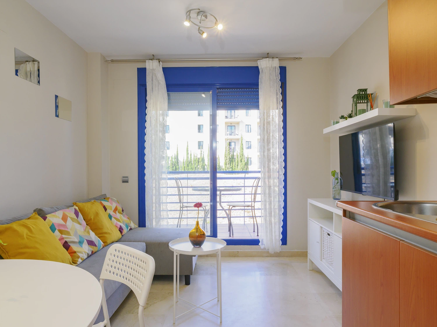 Alquilar Apartamento en Benalmádena Cubo's Beach Side Los Patos Apartment & Parking imagen-4