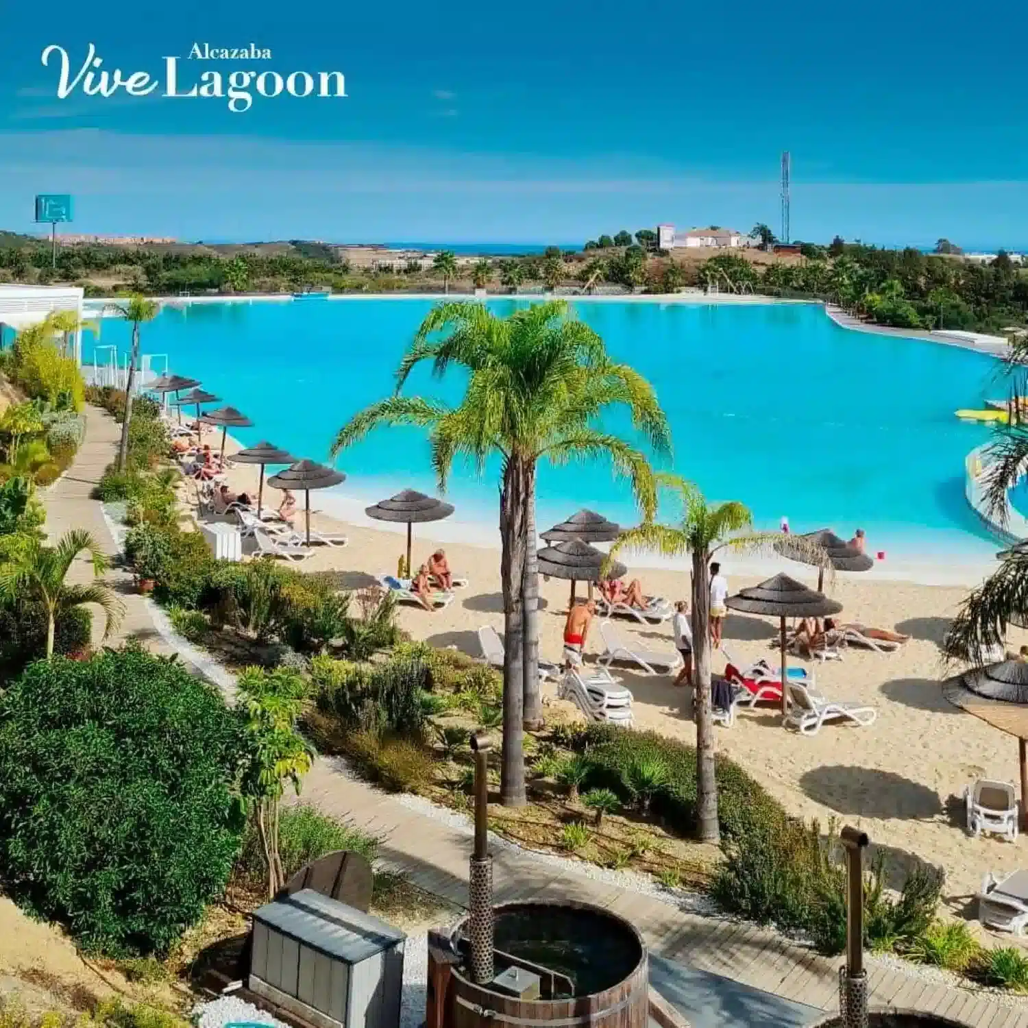 Alquilar Apartamento en Casares AL4-2025 ESTEPONA - APARTMENT - ALCAZABA LAGOON imagen-0