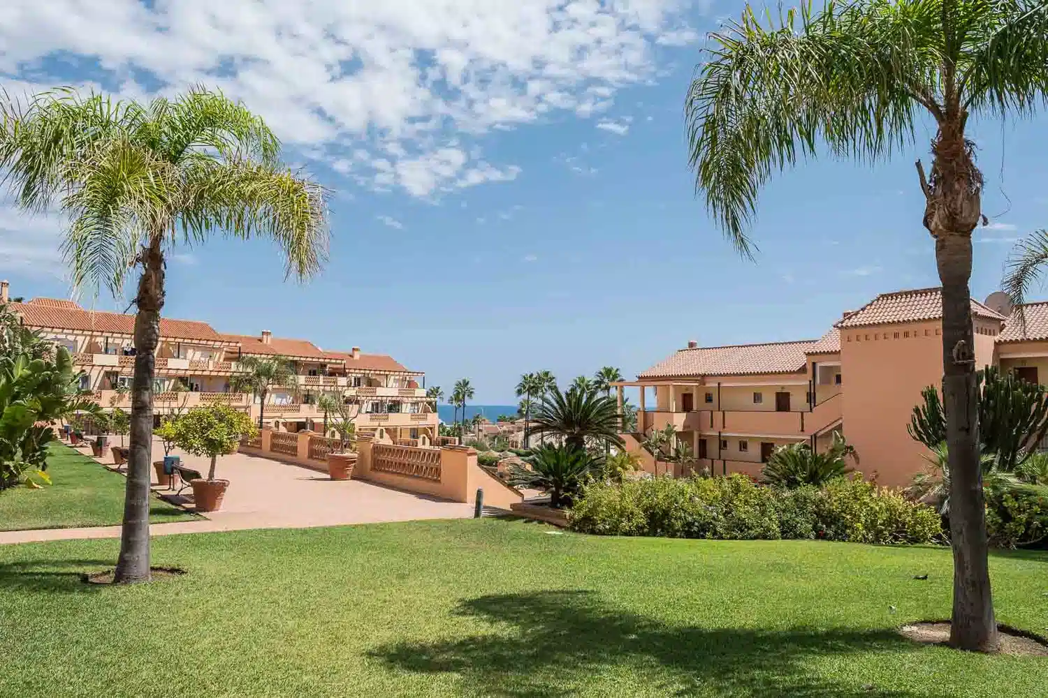 Alquilar Apartamento en Mijas Costa AS EXT AL 2B1 2º6 imagen-19