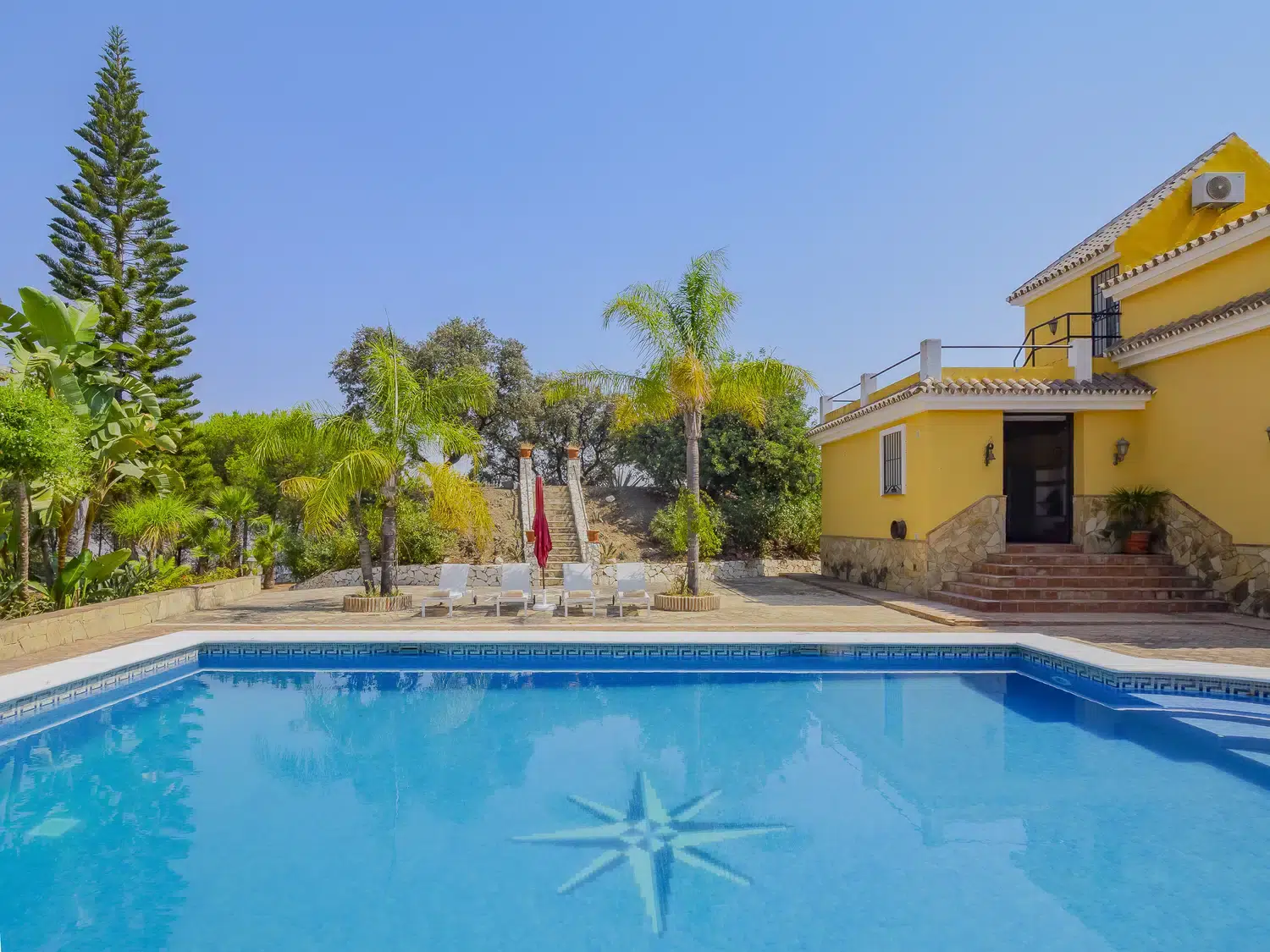 Alquilar Villa en Alhaurín el Grande Cubo's Villa Bresell Privacy Pool & Family Fun imagen-7