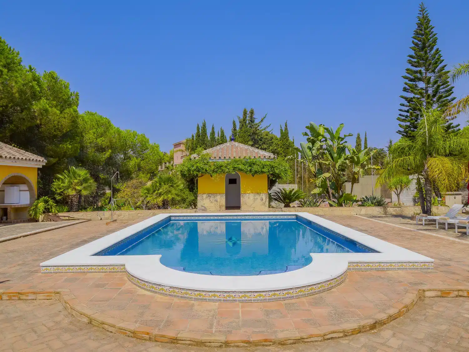 Alquilar Villa en Alhaurín el Grande Cubo's Villa Bresell Privacy Pool & Family Fun imagen-8