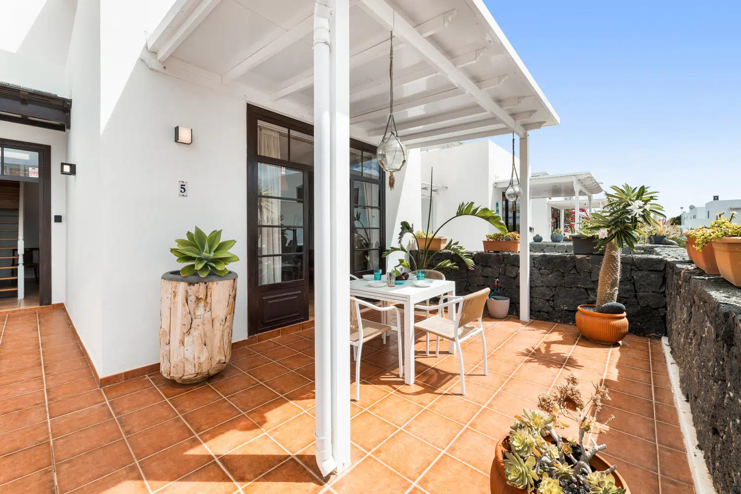 Alquilar Villa en Puerto Calero Casa Paraíso by Escape Home imagen-5