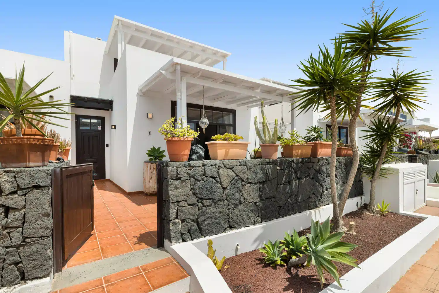 Alquilar Villa en Puerto Calero Casa Paraíso by Escape Home imagen-2