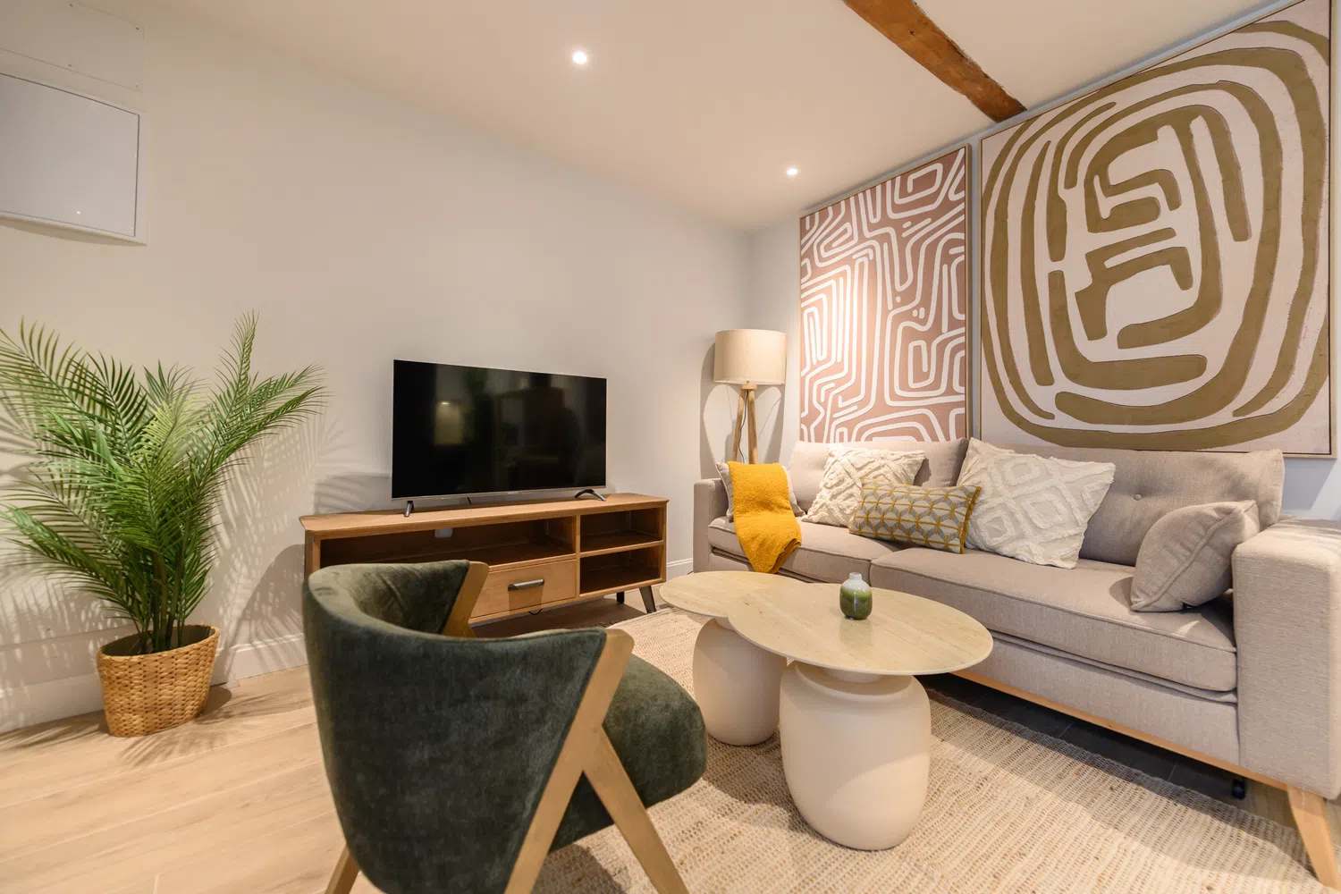 Alquilar Apartamento en Madrid M (ENC132B)Acogedora vivienda en La Latina, una de imagen-5