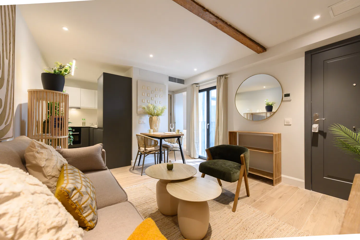 Alquilar Apartamento en Madrid M (ENC132B)Acogedora vivienda en La Latina, una de imagen-6