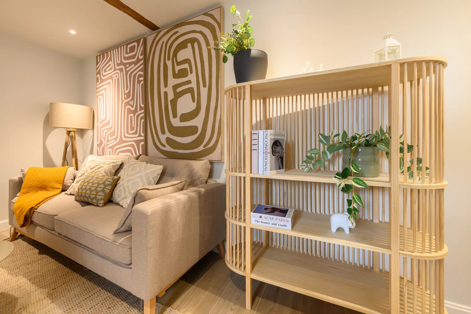 Alquilar Apartamento en Madrid M (ENC132B)Acogedora vivienda en La Latina, una de imagen-4