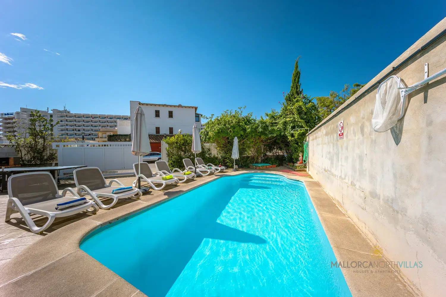 Alquilar Casa en  Casa Luna a 700m de la playa en Puerto Alcúdia imagen-2