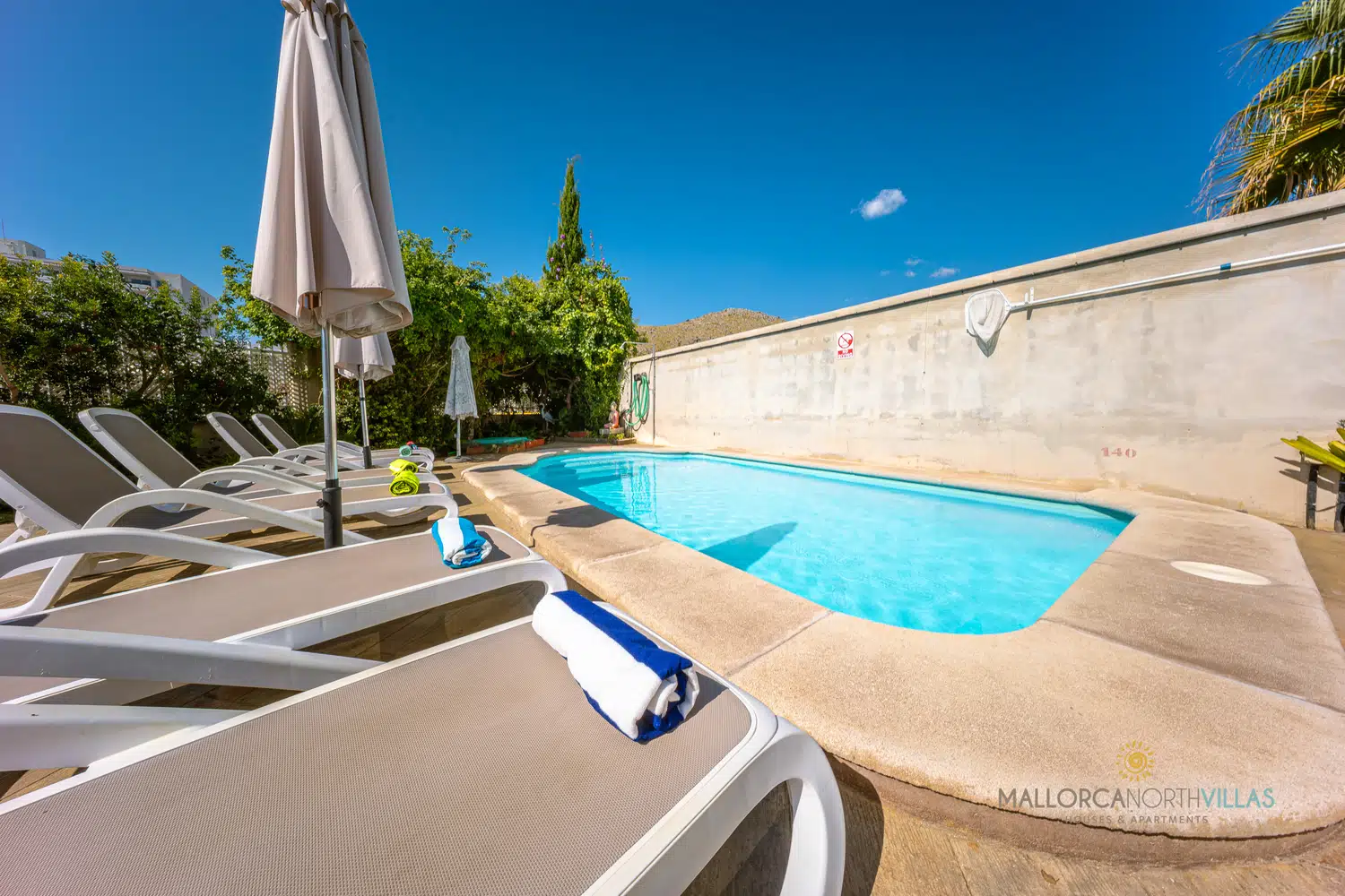 Alquilar Casa en  Casa Luna a 700m de la playa en Puerto Alcúdia imagen-27
