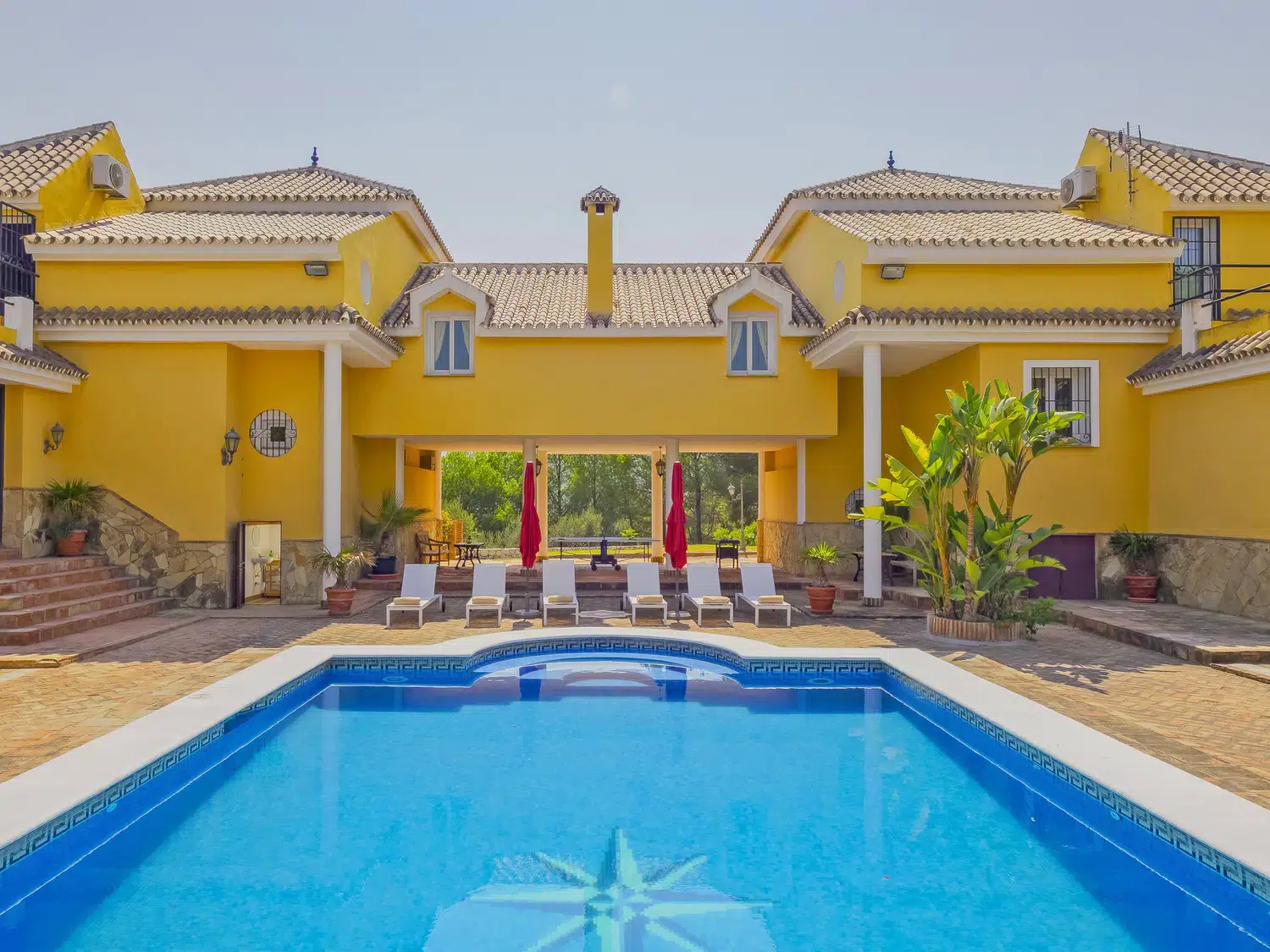 Alquilar Villa en Alhaurín el Grande Cubo's Villa Bresell Privacy Pool & Family Fun imagen-2