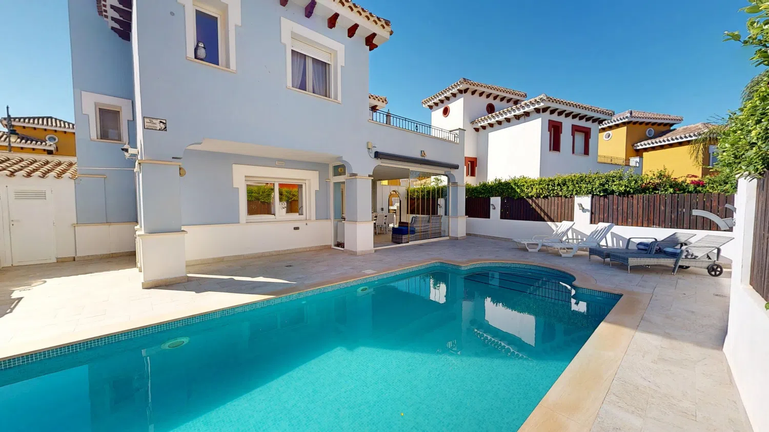 Alquilar Villa en Torre Pacheco Casa O'Donnell - A Murcia Holiday Rentals Property imagen-1