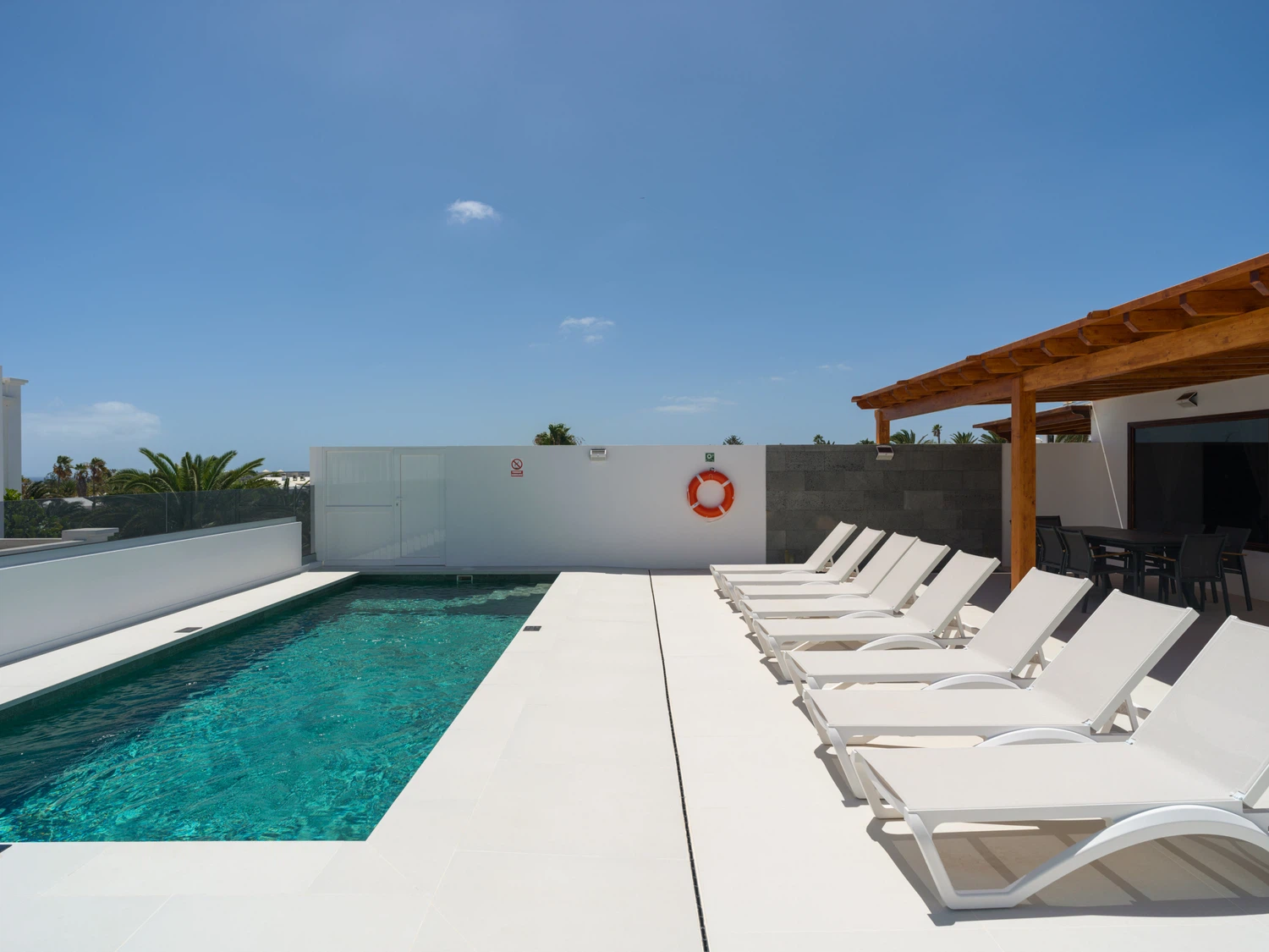 Alquilar Villa en Costa Teguise Villa Careva 1 - VipVipVillas imagen-6