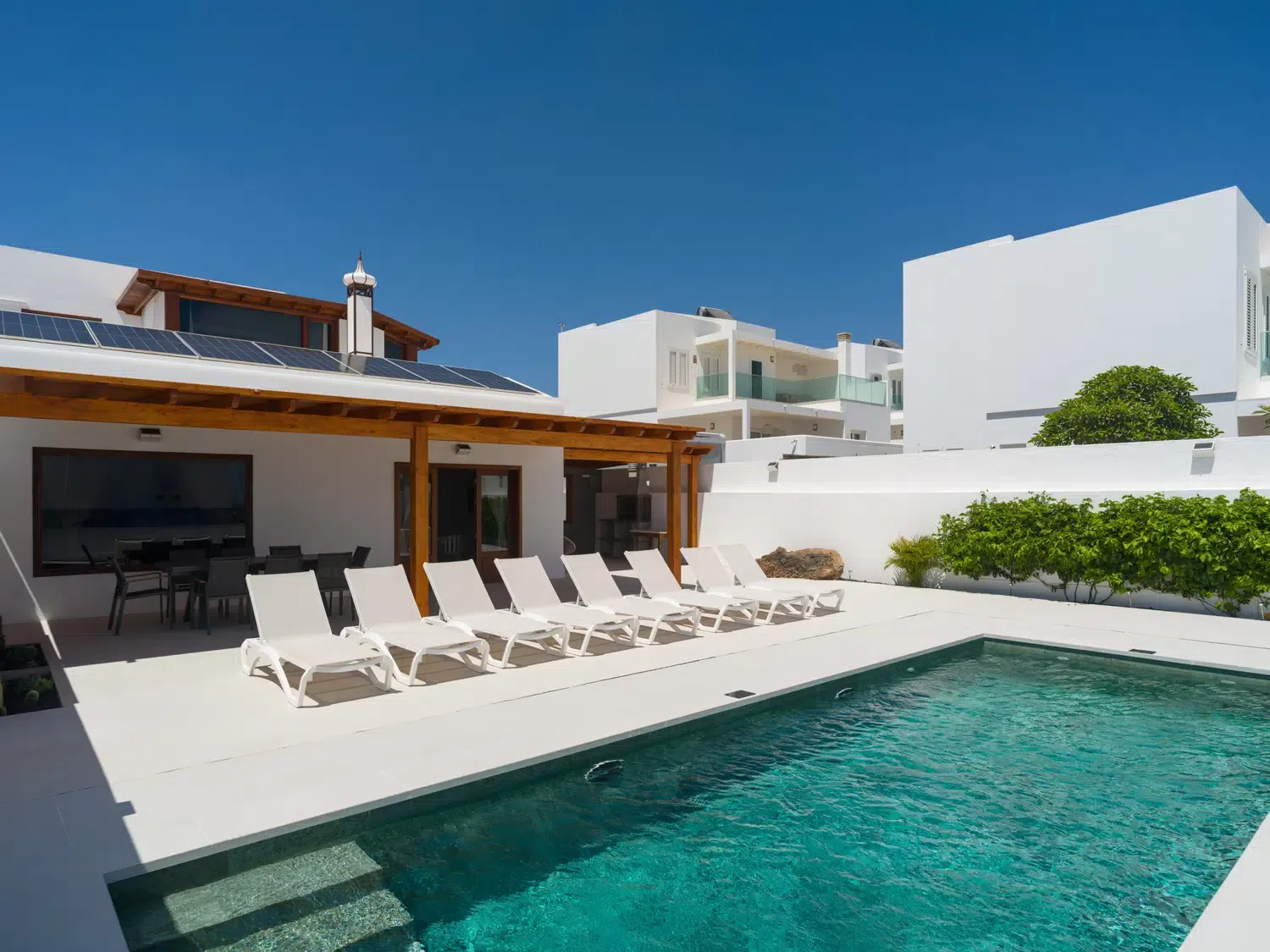 Alquilar Villa en Costa Teguise Villa Careva 1 - VipVipVillas imagen-22