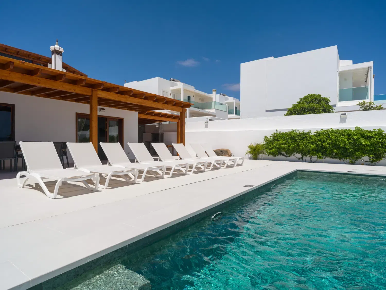 Alquilar Villa en Costa Teguise Villa Careva 1 - VipVipVillas imagen-26