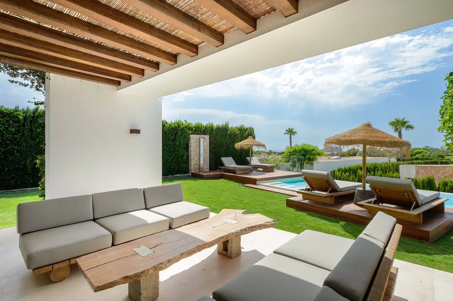 Alquilar Villa en  Selimar, Villa 5StarsHome Ibiza imagen-2