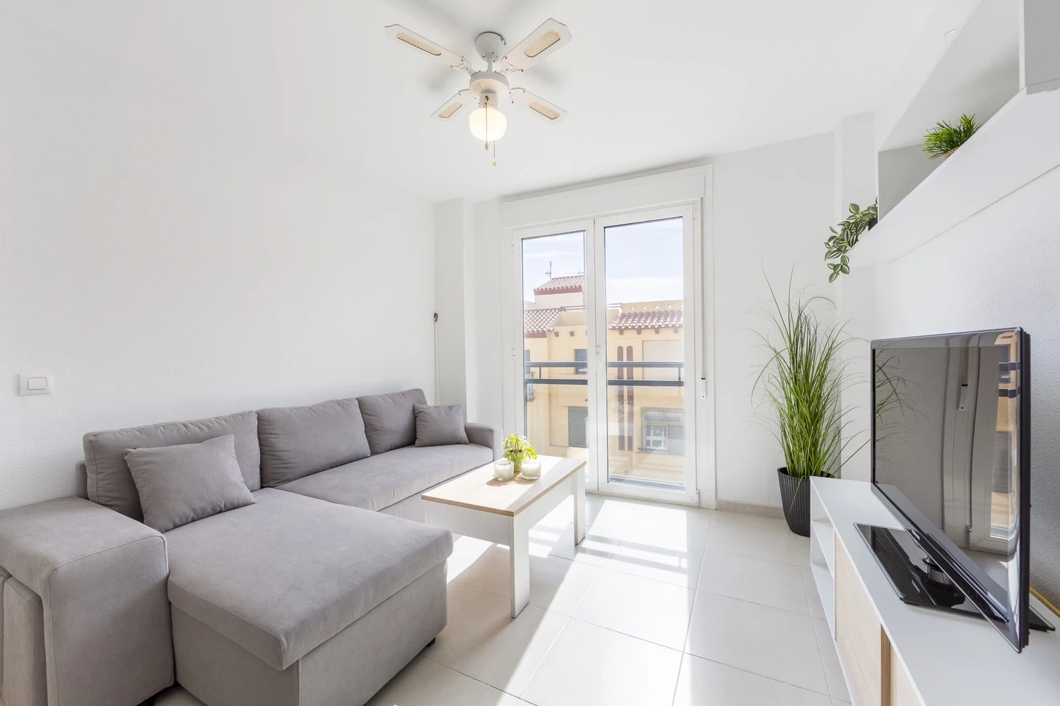 Alquilar Apartamento en Roquetas de Mar AlmeriaSuite Sabinar Beach imagen-5