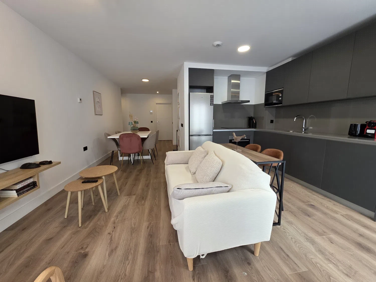 Alquilar Apartamento en Gijón 1A160 ALQUILER DE TEMPORADA imagen-5