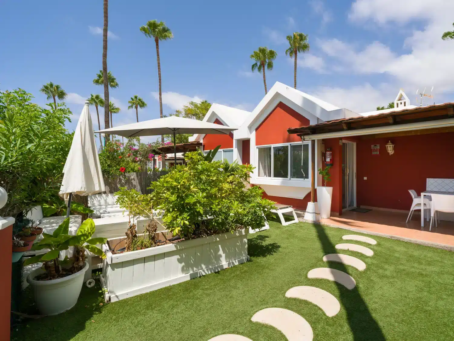 Alquilar Bungalow en San Bartolomé de Tirajana LOS TUNOS 33 JACUZZI imagen-2