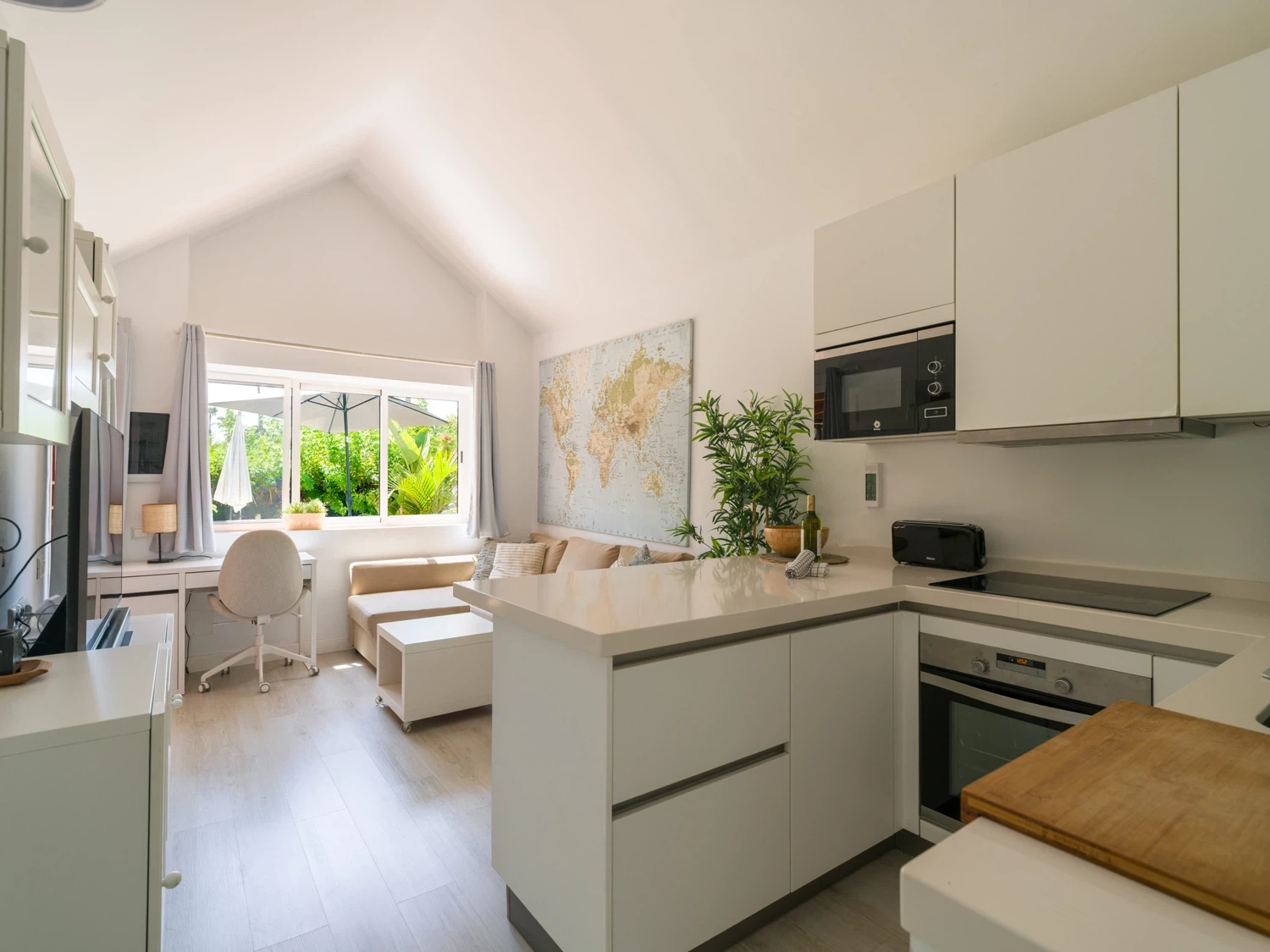 Alquilar Bungalow en San Bartolomé de Tirajana LOS TUNOS 33 JACUZZI imagen-3